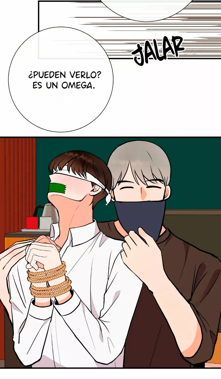 Página 35 — ¡Ese es mi Hijo! Capítulo 32