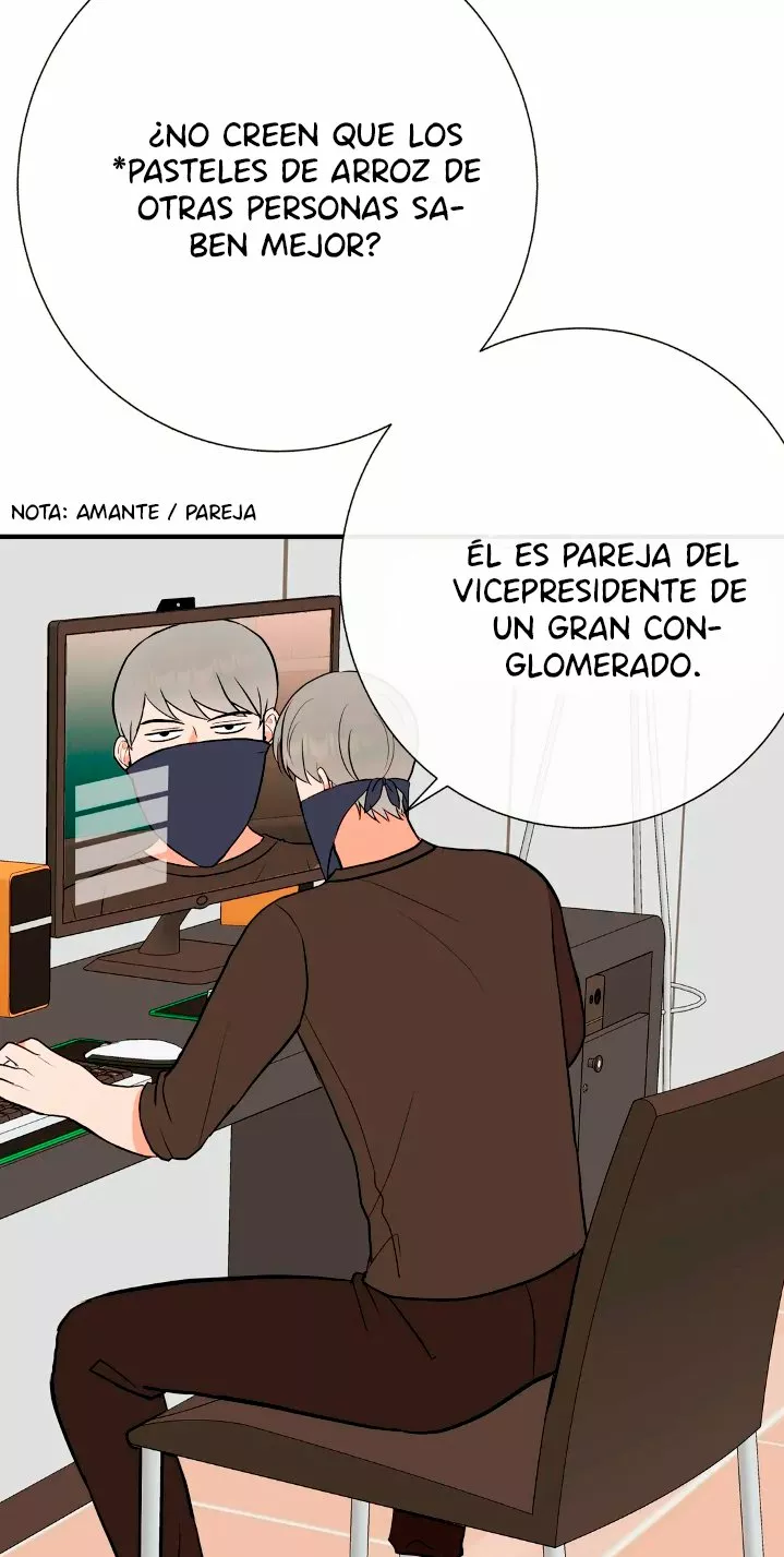 Página 37 — ¡Ese es mi Hijo! Capítulo 32