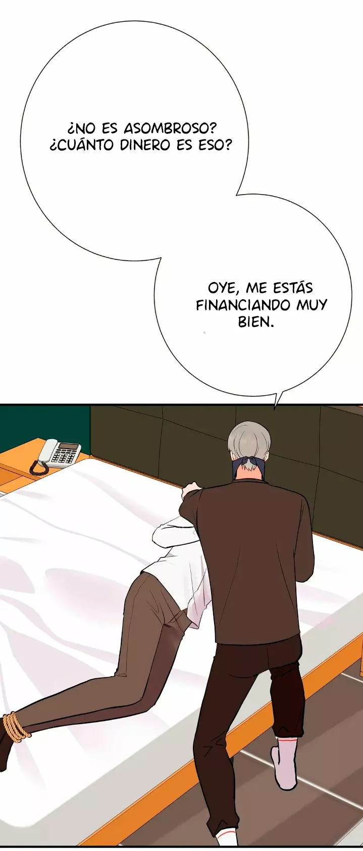 Página 40 — ¡Ese es mi Hijo! Capítulo 32