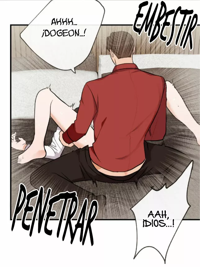 Página 18 — ¡Ese es mi Hijo! Capítulo 34