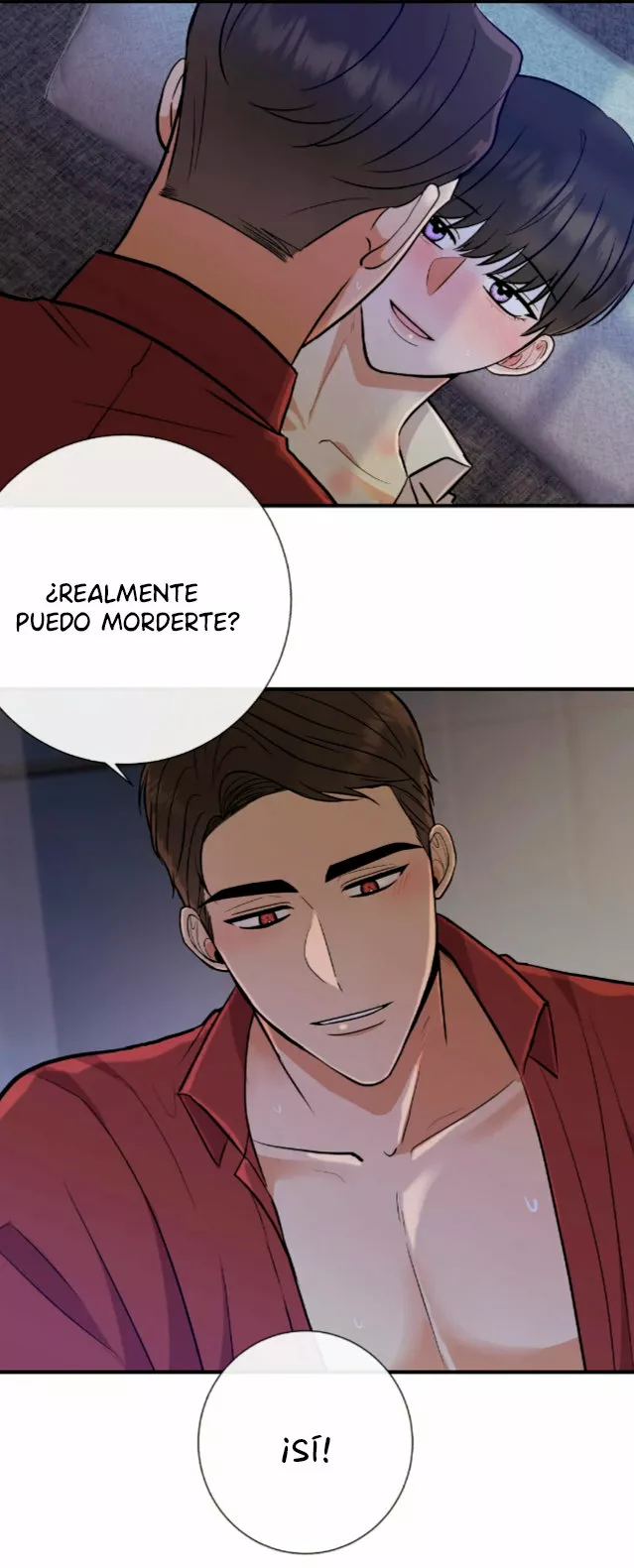 Página 33 — ¡Ese es mi Hijo! Capítulo 34