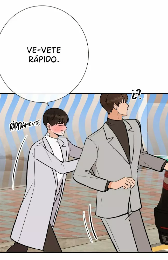 Página 44 — ¡Ese es mi Hijo! Capítulo 34