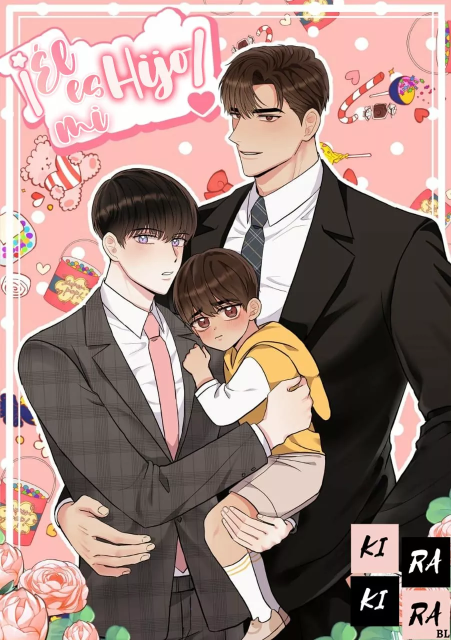 Página 1 — ¡Ese es mi Hijo! Capítulo 35