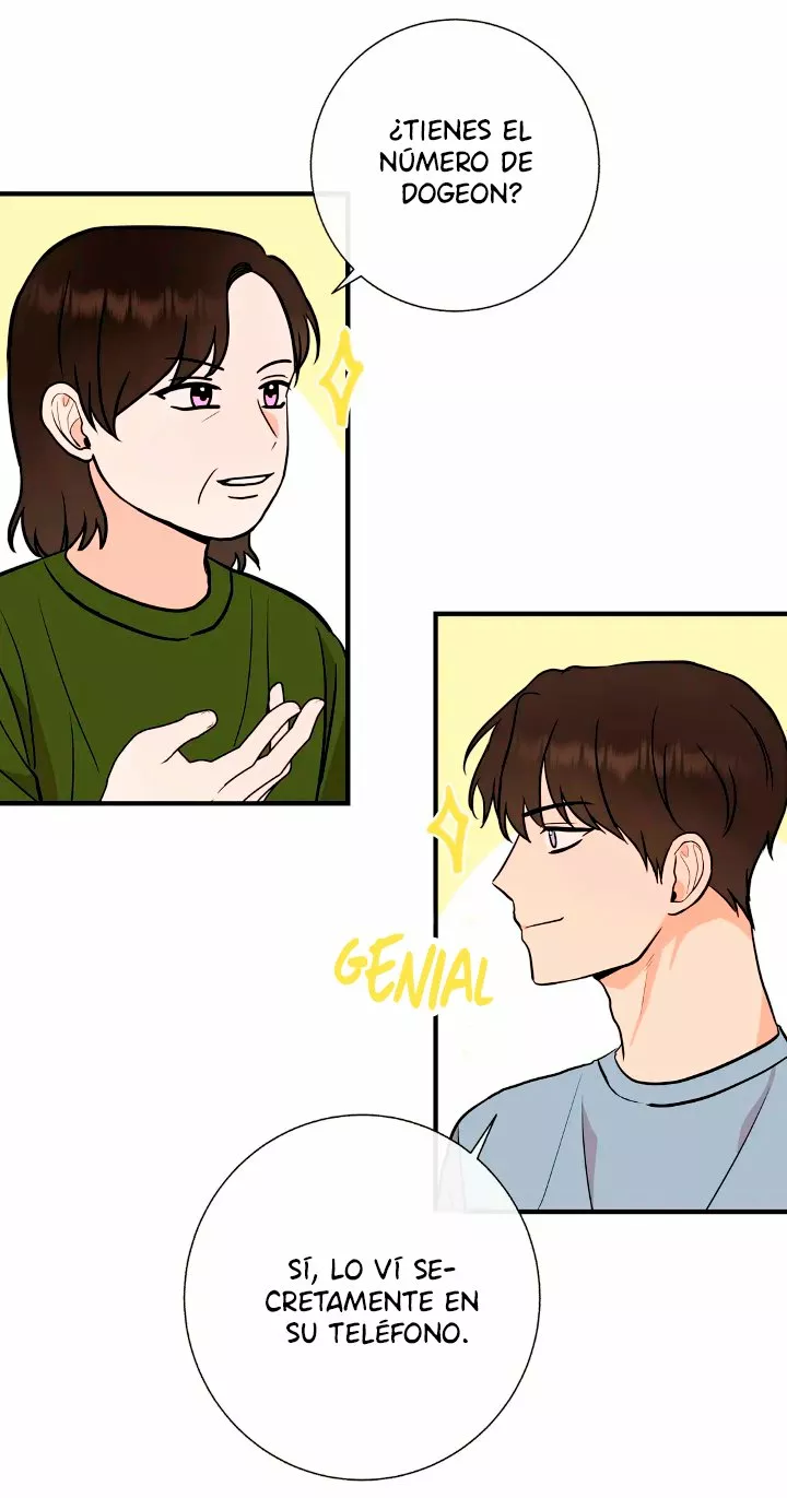 Página 12 — ¡Ese es mi Hijo! Capítulo 35