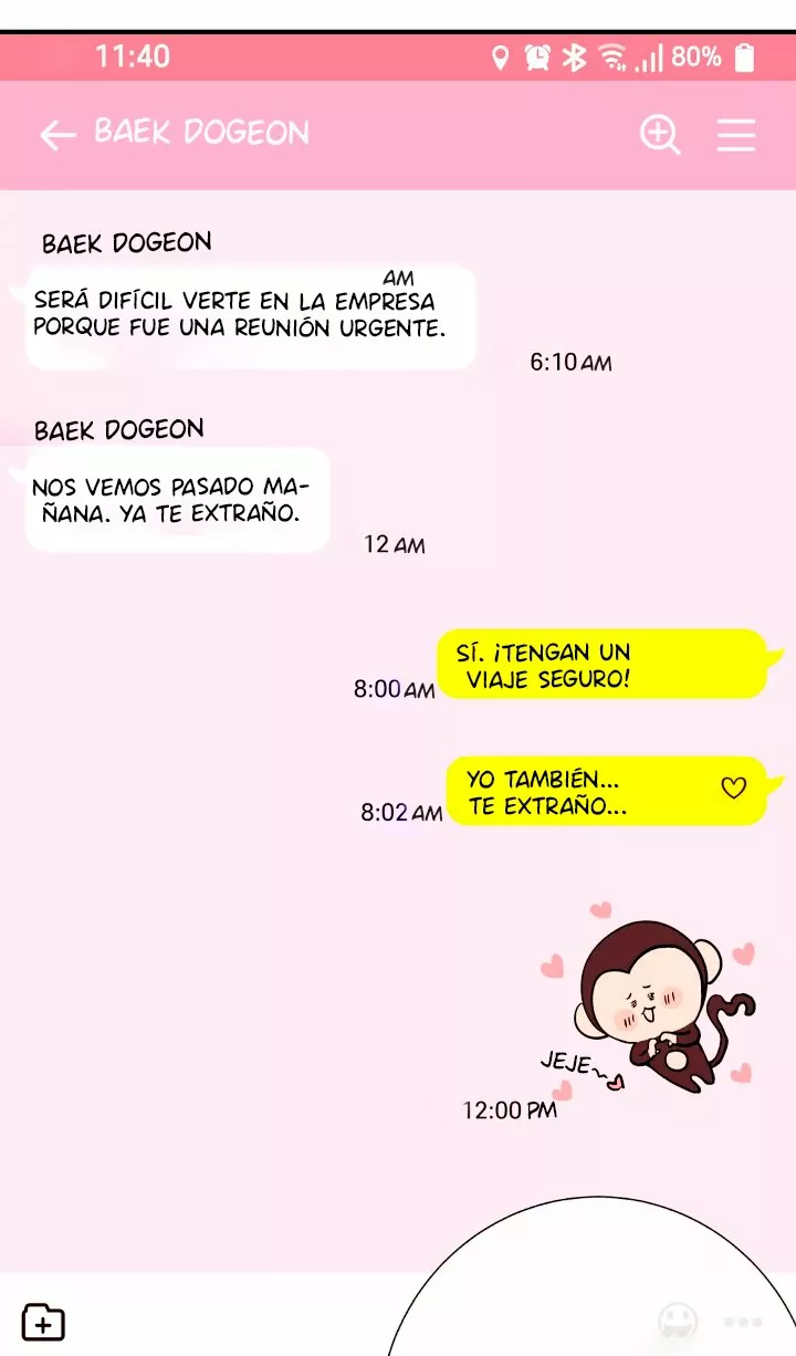 Página 25 — ¡Ese es mi Hijo! Capítulo 35