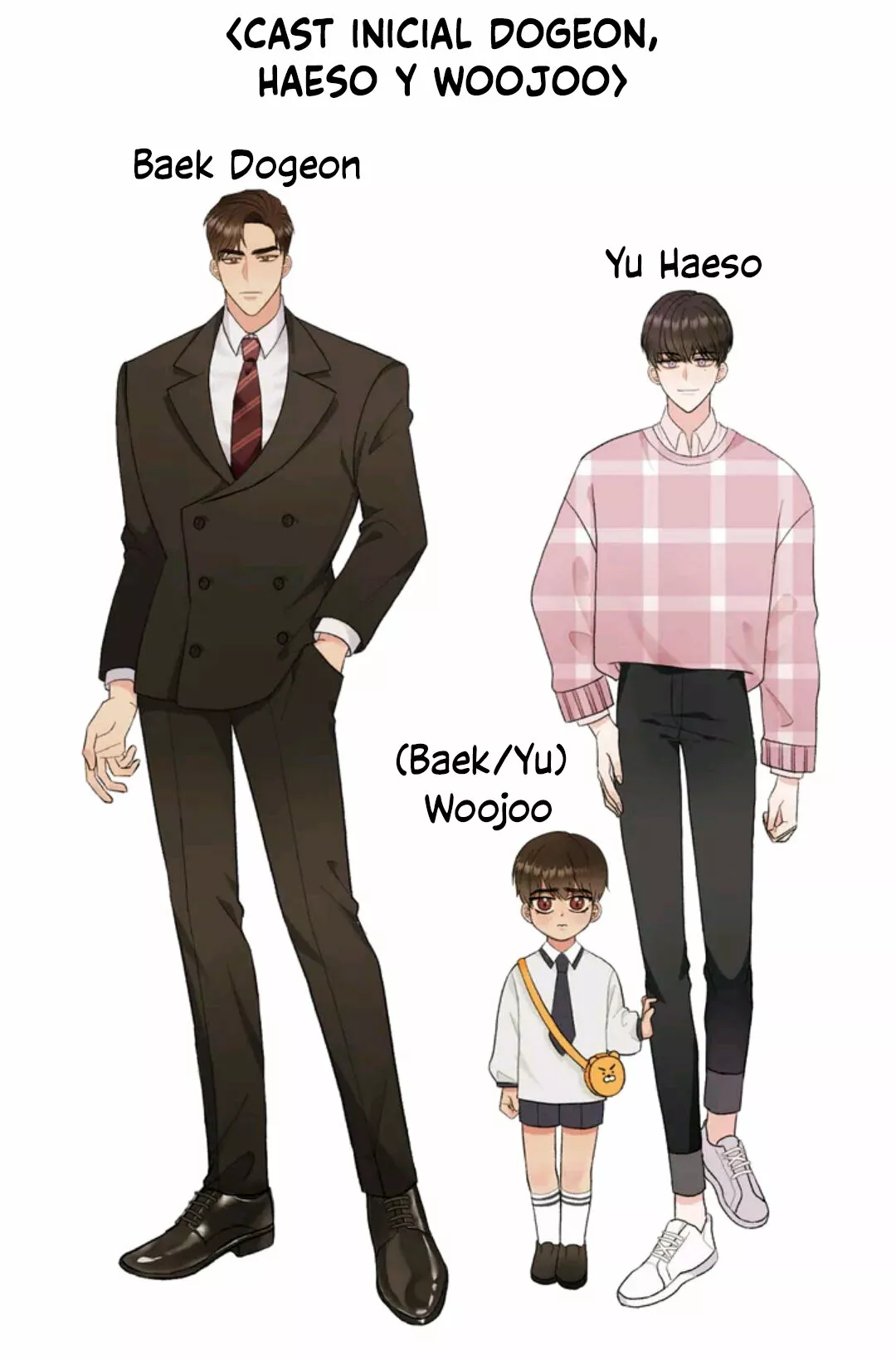 Página 7 — ¡Ese es mi Hijo! Capítulo 37.5