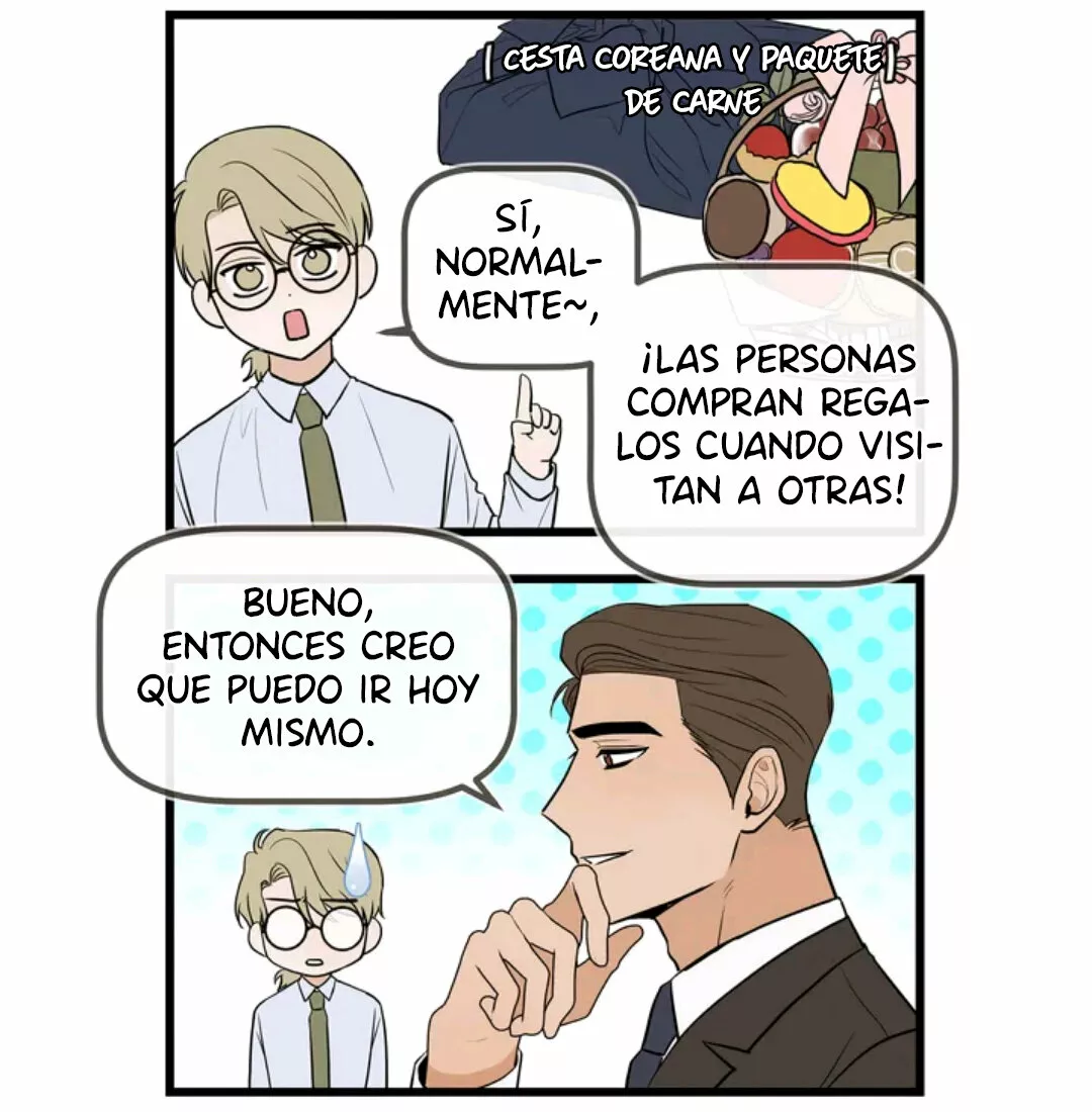 Página 15 — ¡Ese es mi Hijo! Capítulo 37.5
