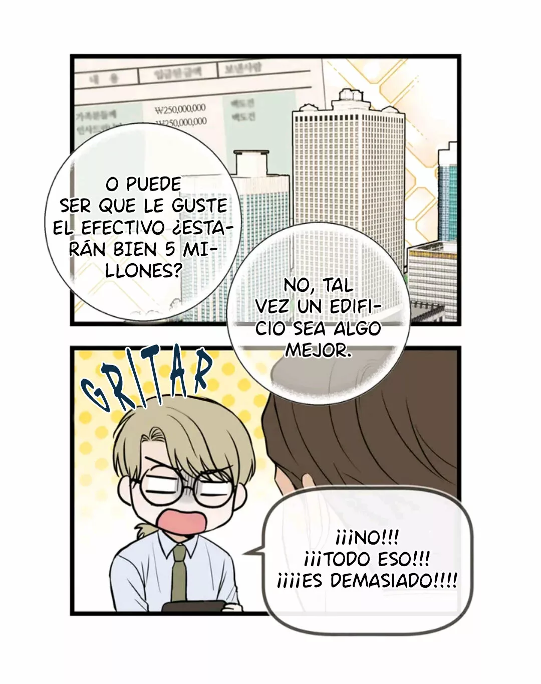 Página 17 — ¡Ese es mi Hijo! Capítulo 37.5