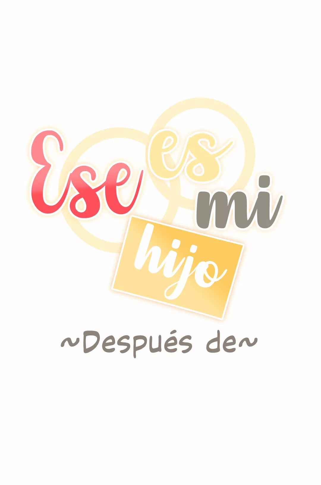 Página 20 — ¡Ese es mi Hijo! Capítulo 37.5