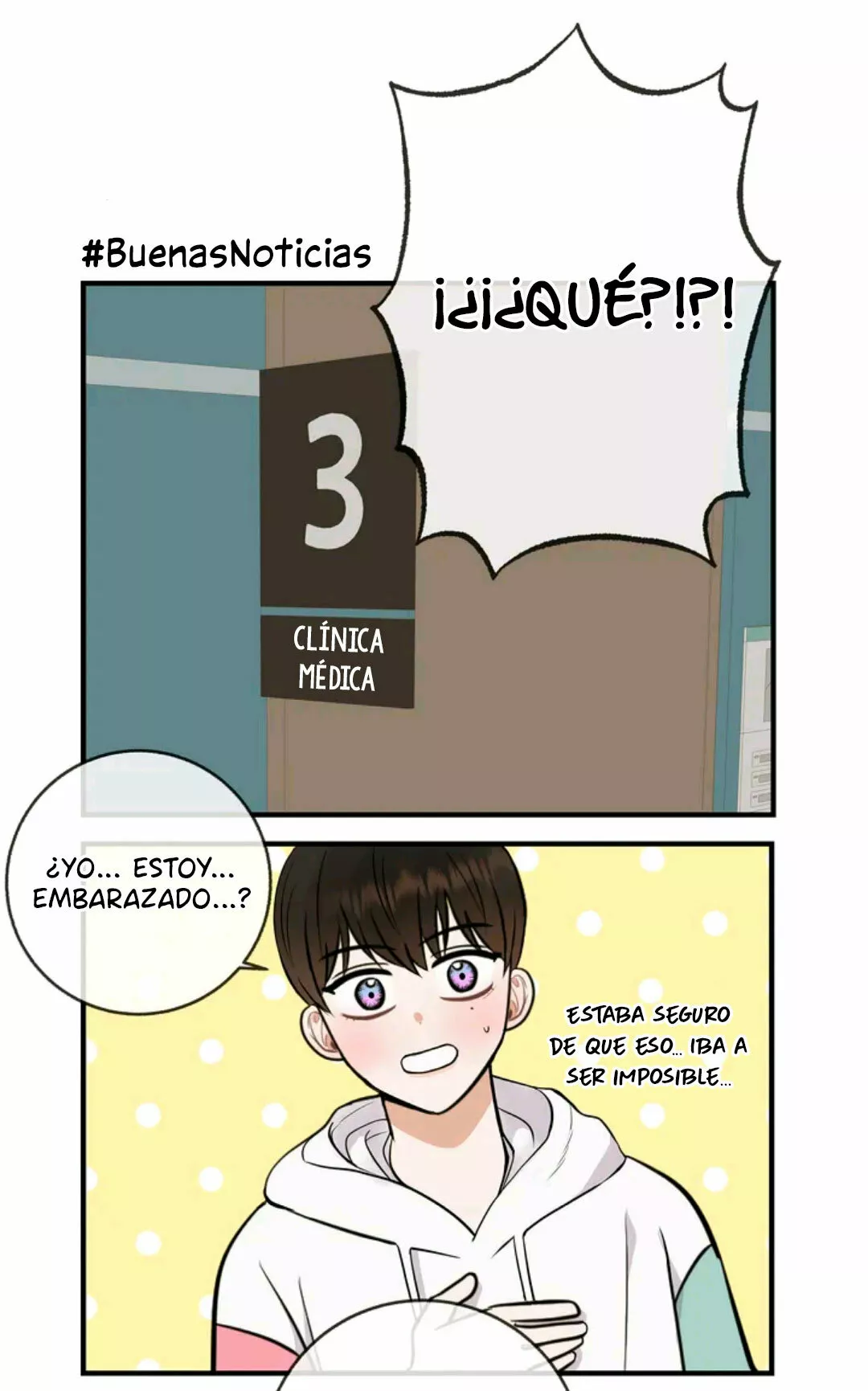Página 30 — ¡Ese es mi Hijo! Capítulo 37.5