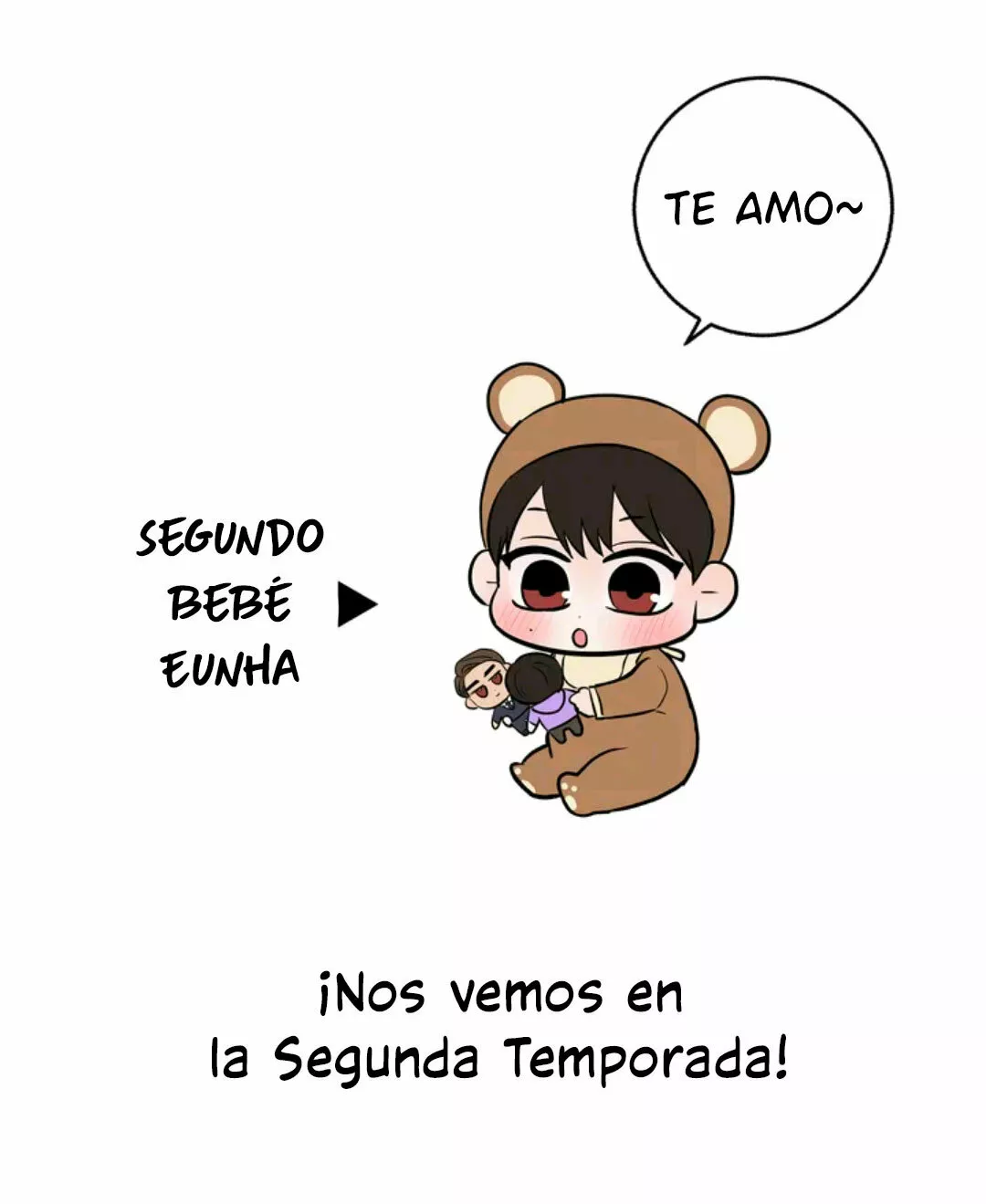 Página 33 — ¡Ese es mi Hijo! Capítulo 37.5
