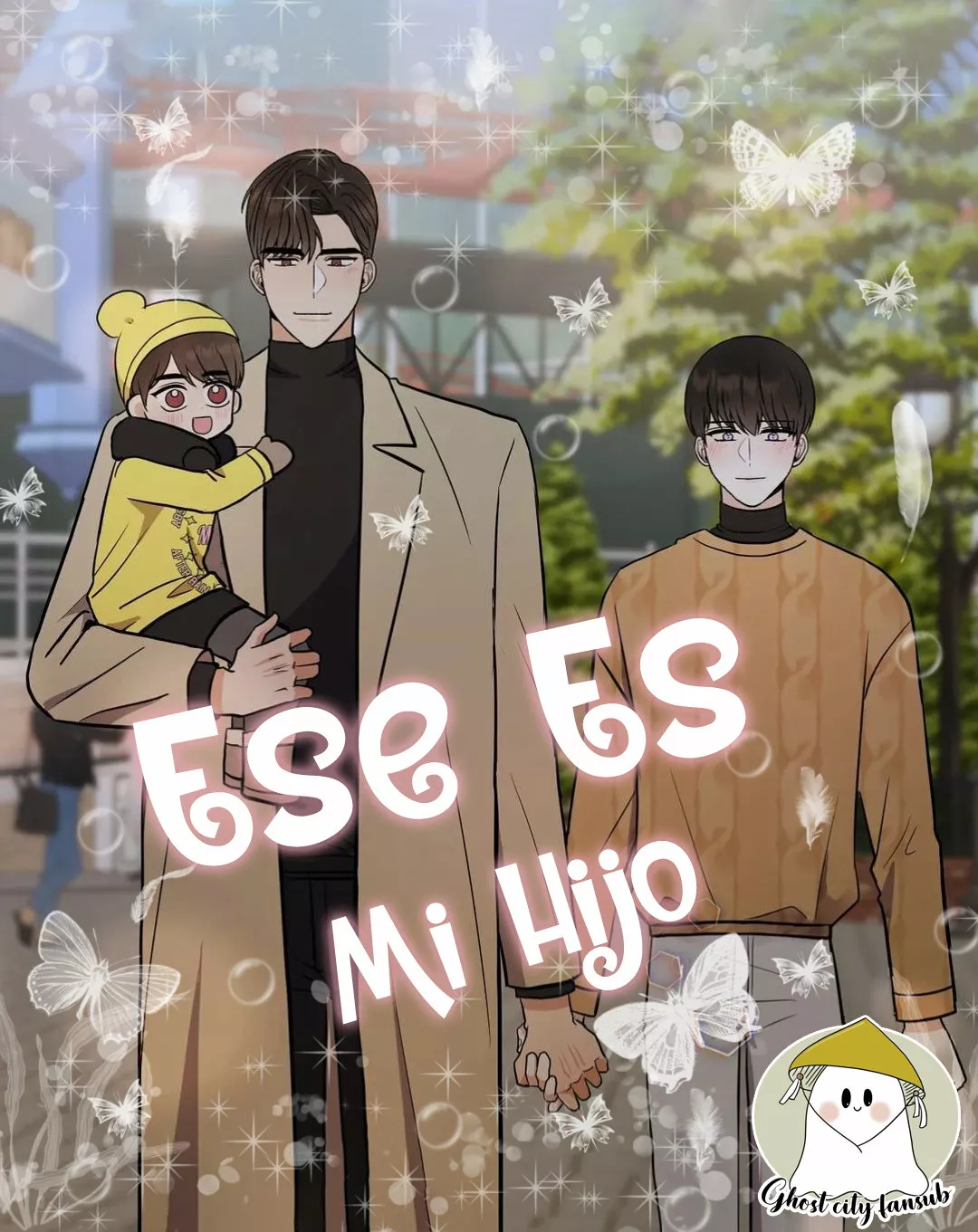 Página 1 — ¡Ese es mi Hijo! Capítulo 37
