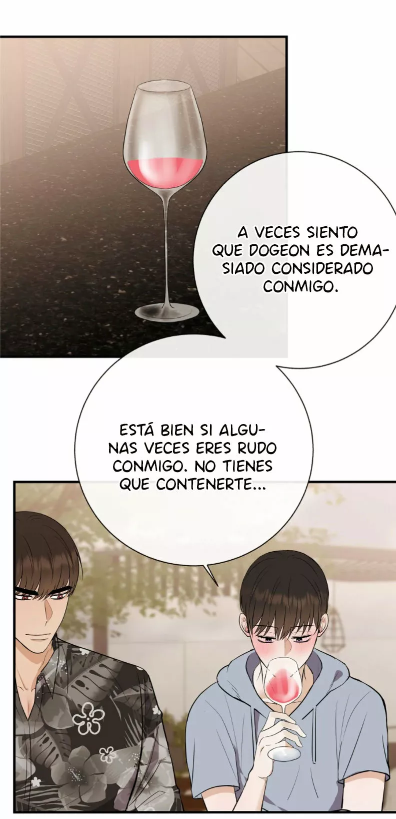 Página 16 — ¡Ese es mi Hijo! Capítulo 37