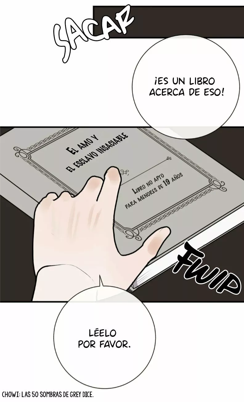 Página 23 — ¡Ese es mi Hijo! Capítulo 37