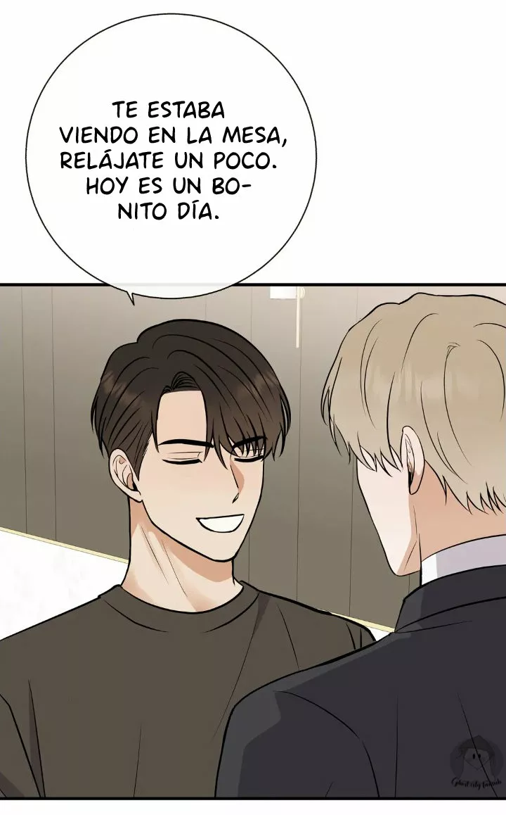 Página 32 — ¡Ese es mi Hijo! Capítulo 38