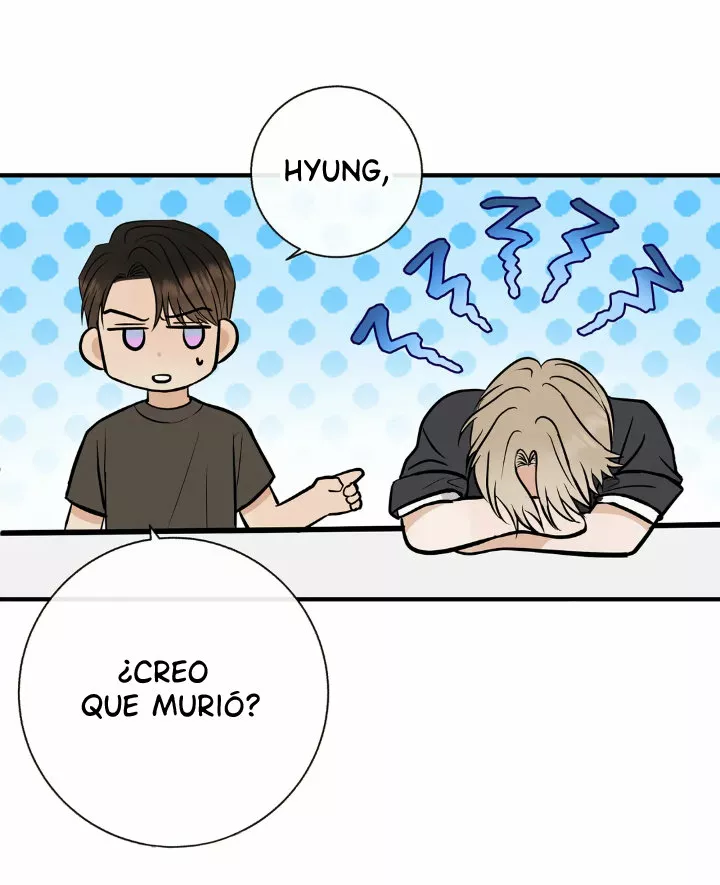 Página 58 — ¡Ese es mi Hijo! Capítulo 38