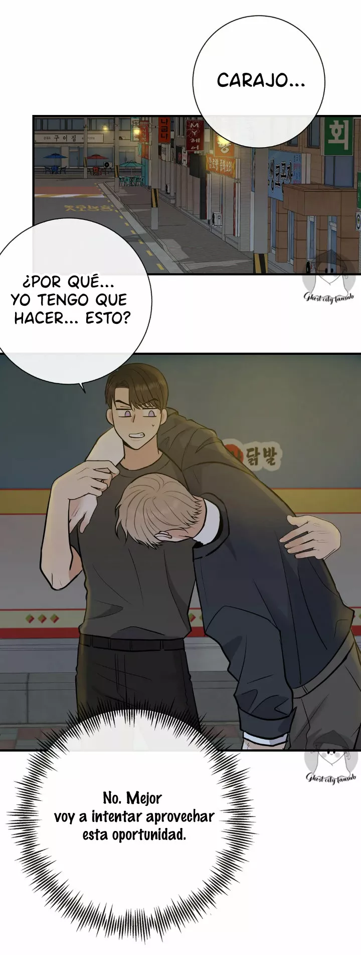 Página 66 — ¡Ese es mi Hijo! Capítulo 38