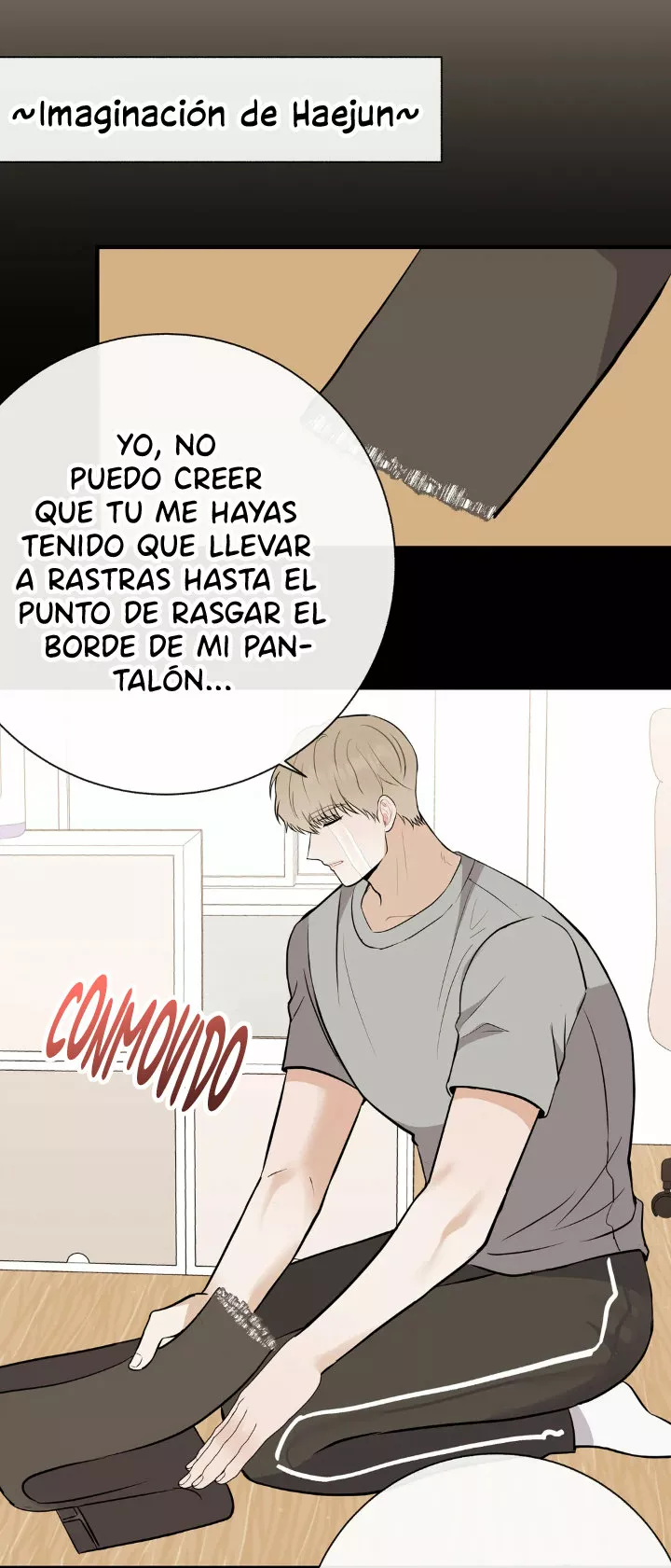 Página 68 — ¡Ese es mi Hijo! Capítulo 38