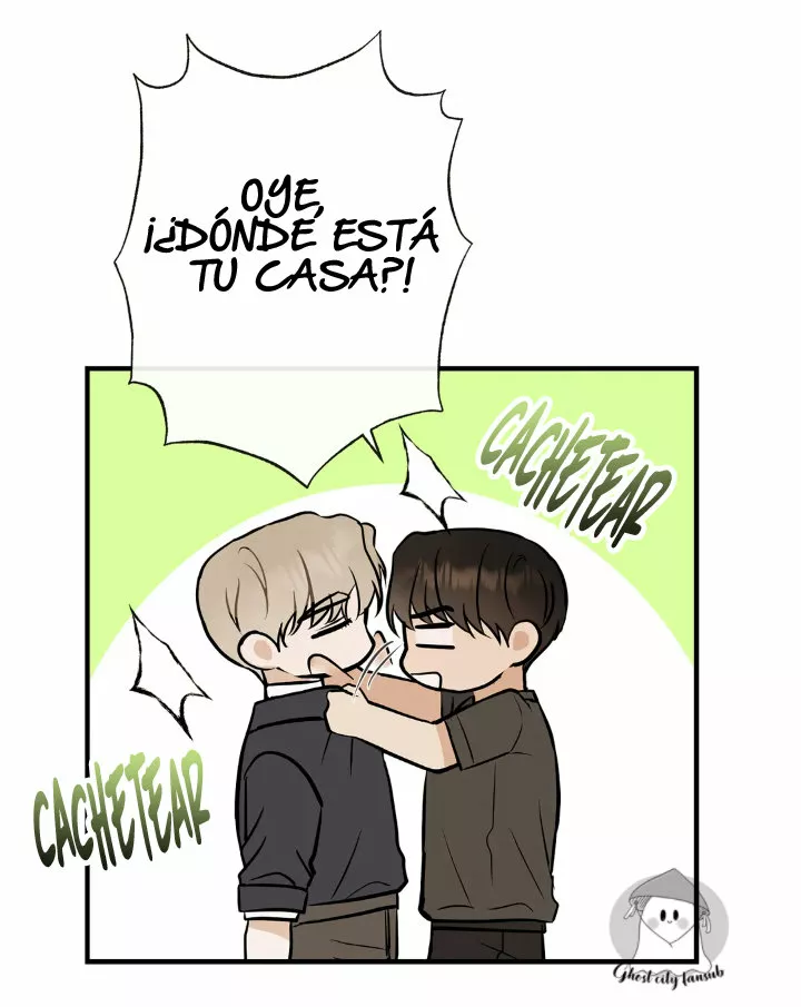 Página 72 — ¡Ese es mi Hijo! Capítulo 38