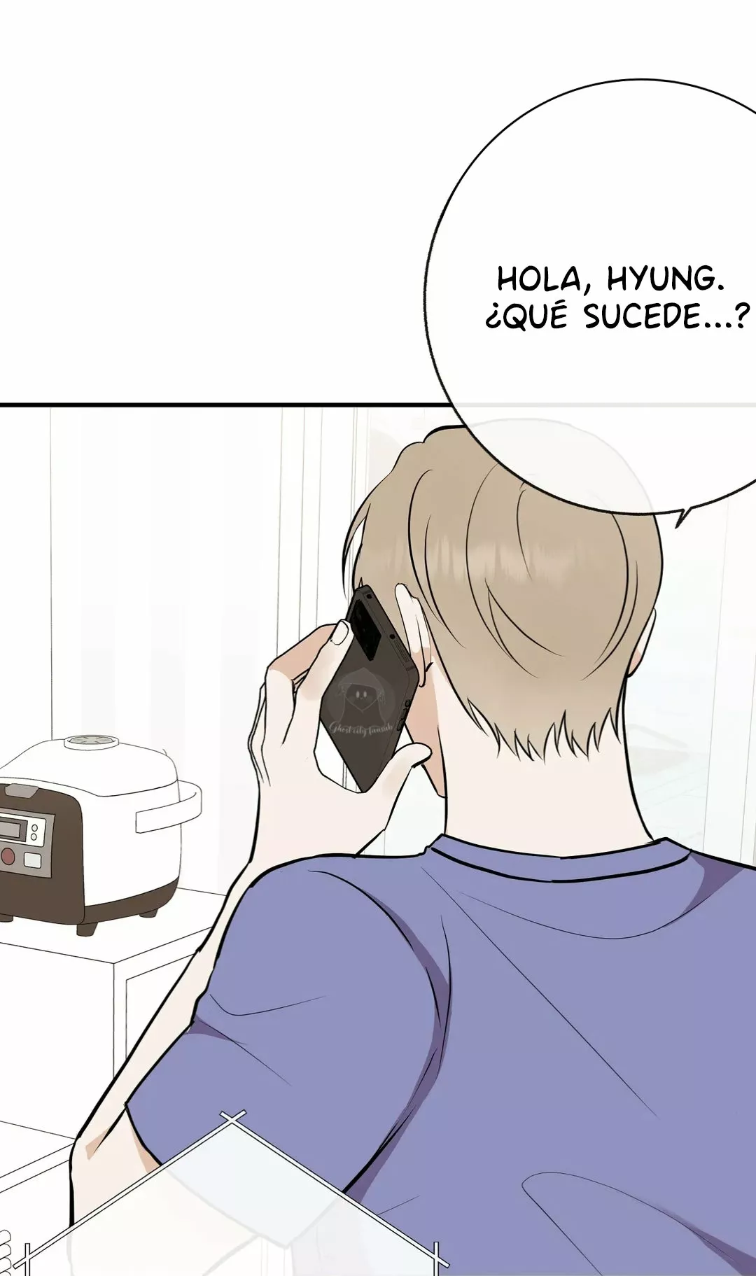 Página 5 — ¡Ese es mi Hijo! Capítulo 40