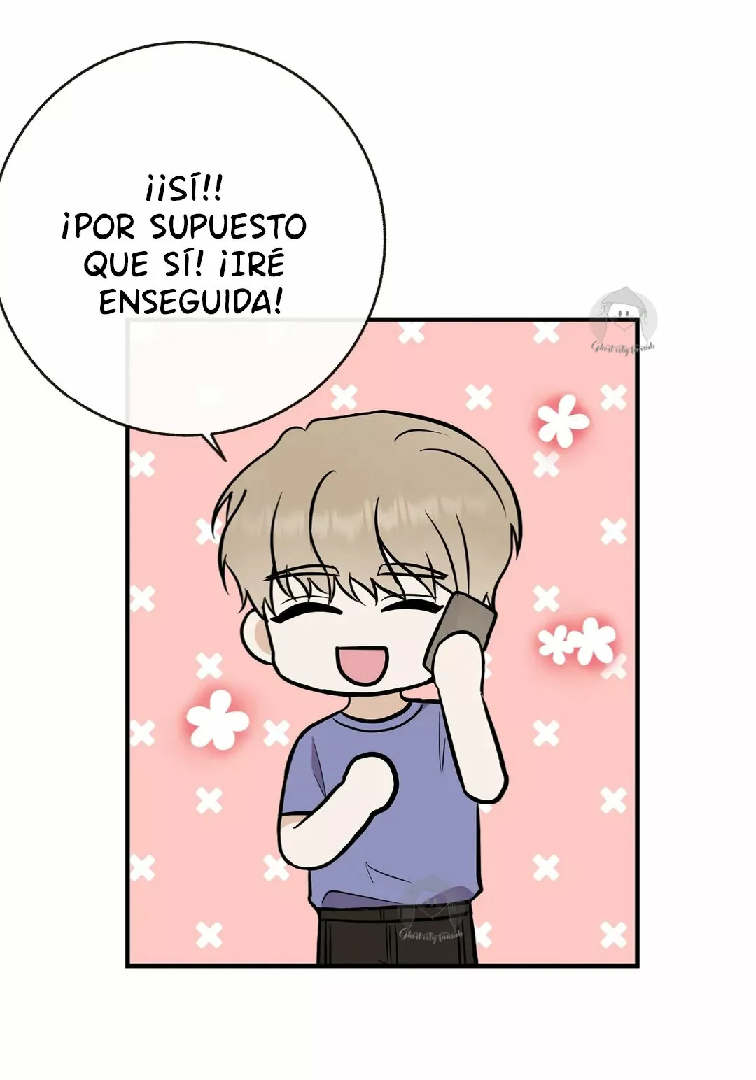 Página 7 — ¡Ese es mi Hijo! Capítulo 40