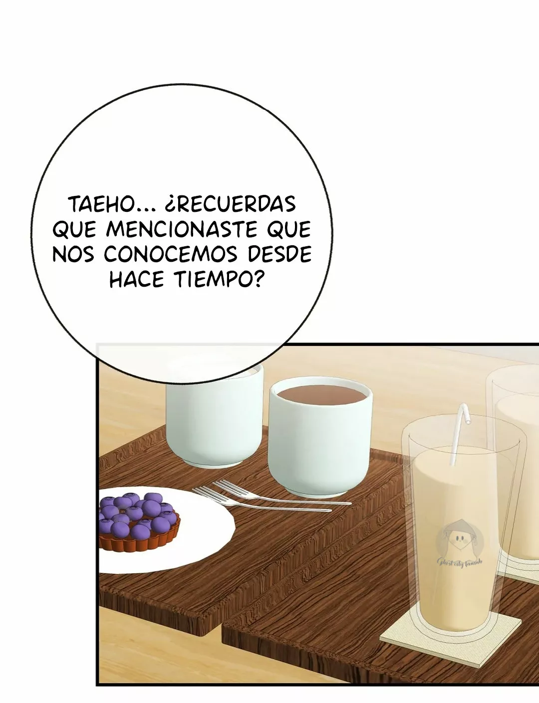 Página 9 — ¡Ese es mi Hijo! Capítulo 40