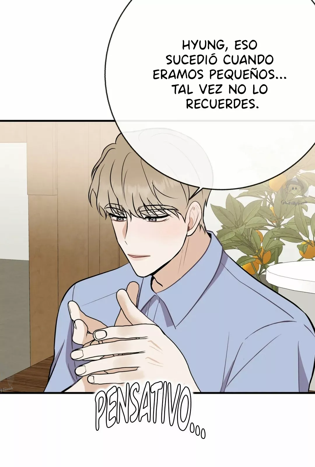 Página 11 — ¡Ese es mi Hijo! Capítulo 40