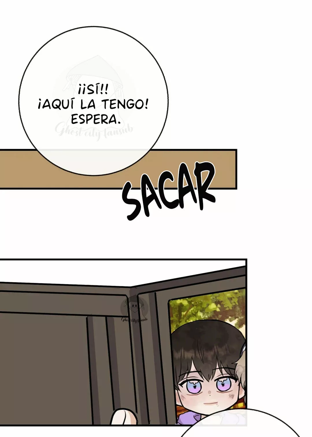 Página 19 — ¡Ese es mi Hijo! Capítulo 40