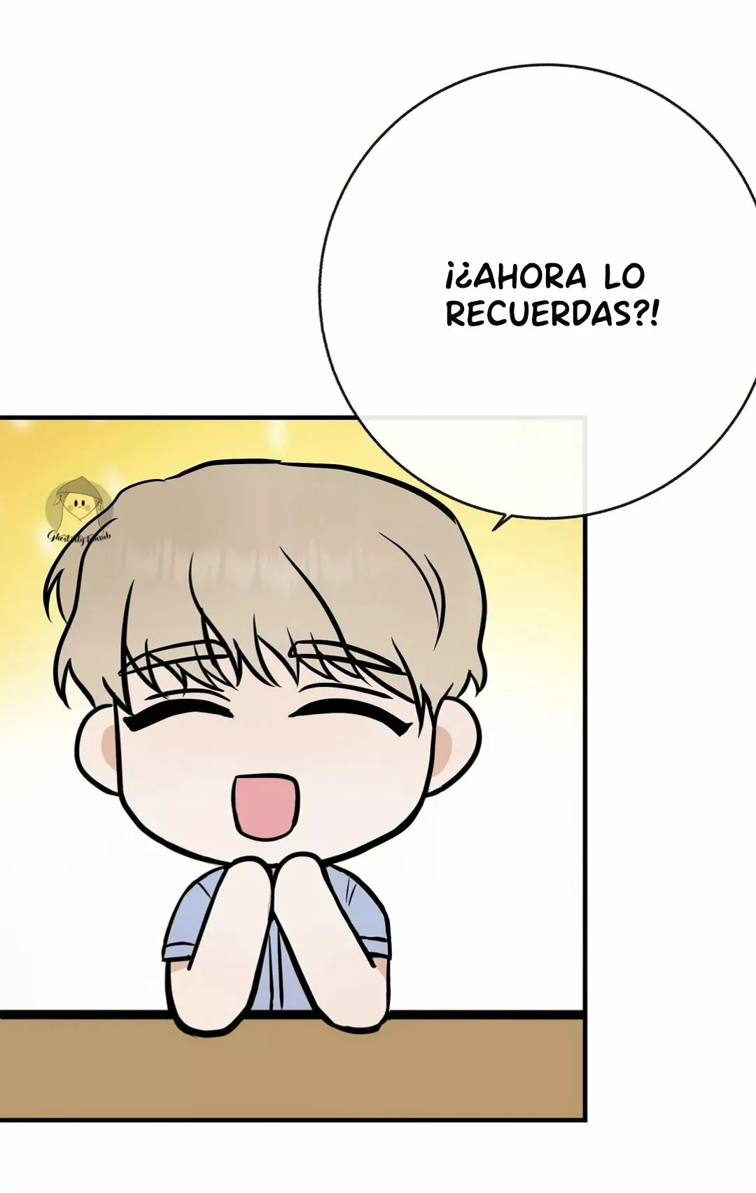 Página 21 — ¡Ese es mi Hijo! Capítulo 40