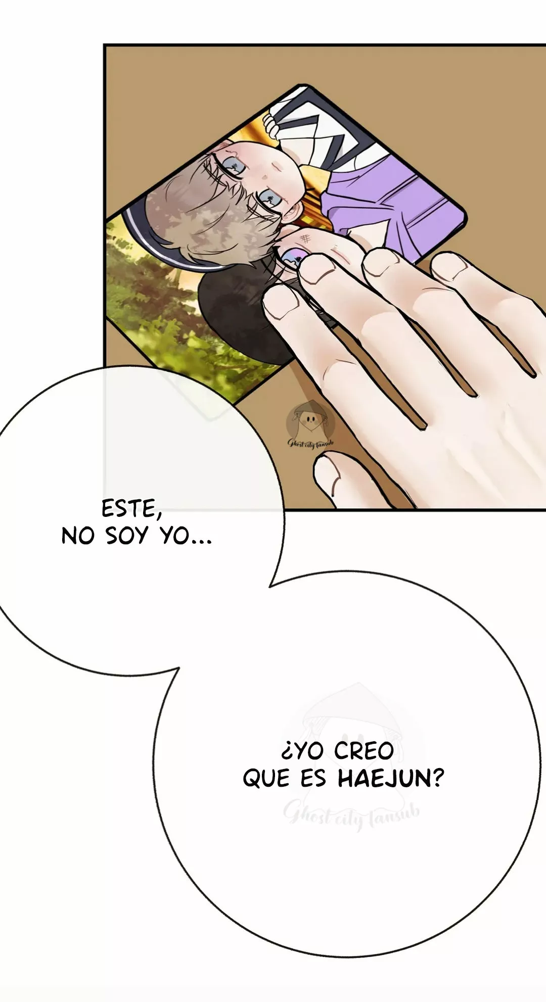 Página 22 — ¡Ese es mi Hijo! Capítulo 40