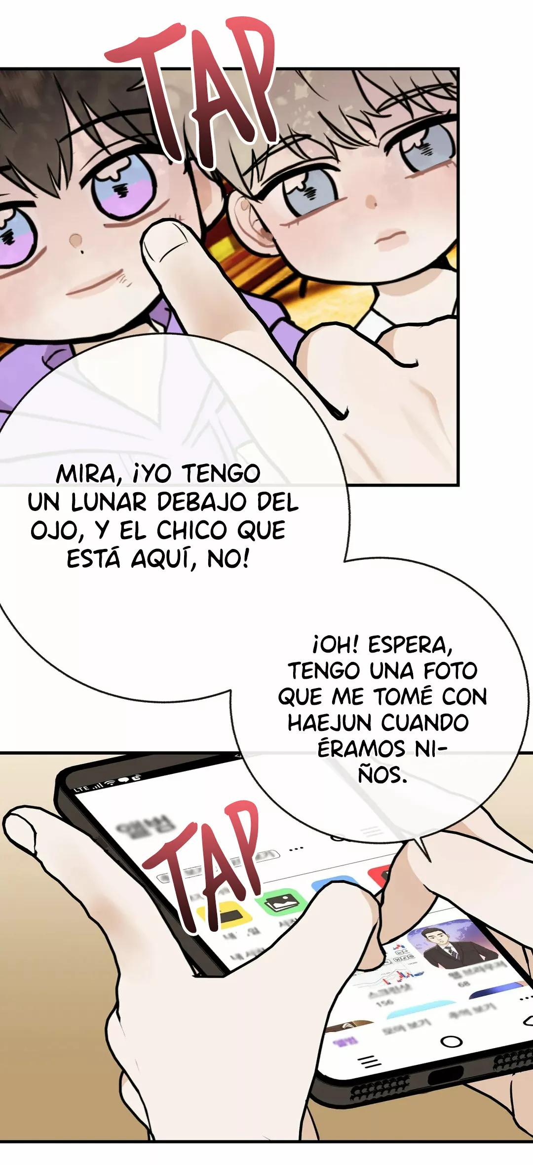 Página 24 — ¡Ese es mi Hijo! Capítulo 40