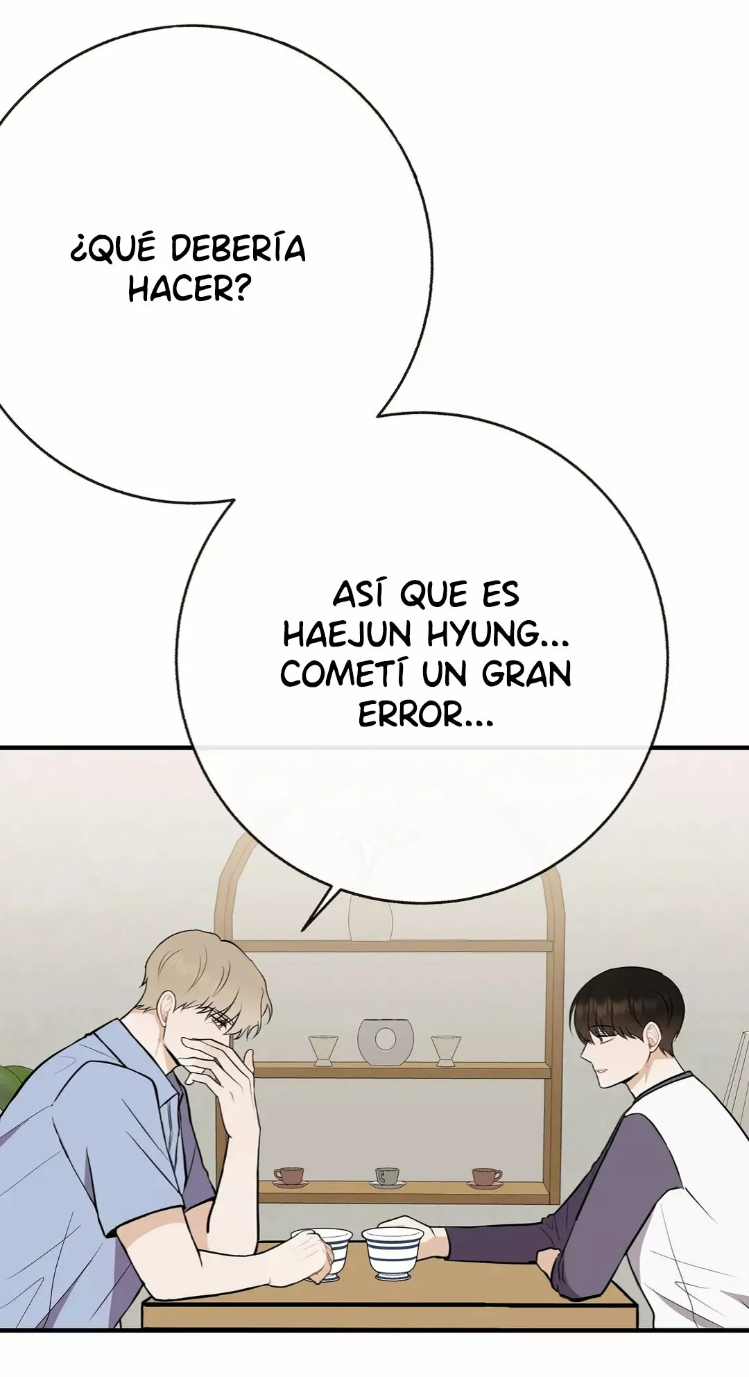 Página 27 — ¡Ese es mi Hijo! Capítulo 40