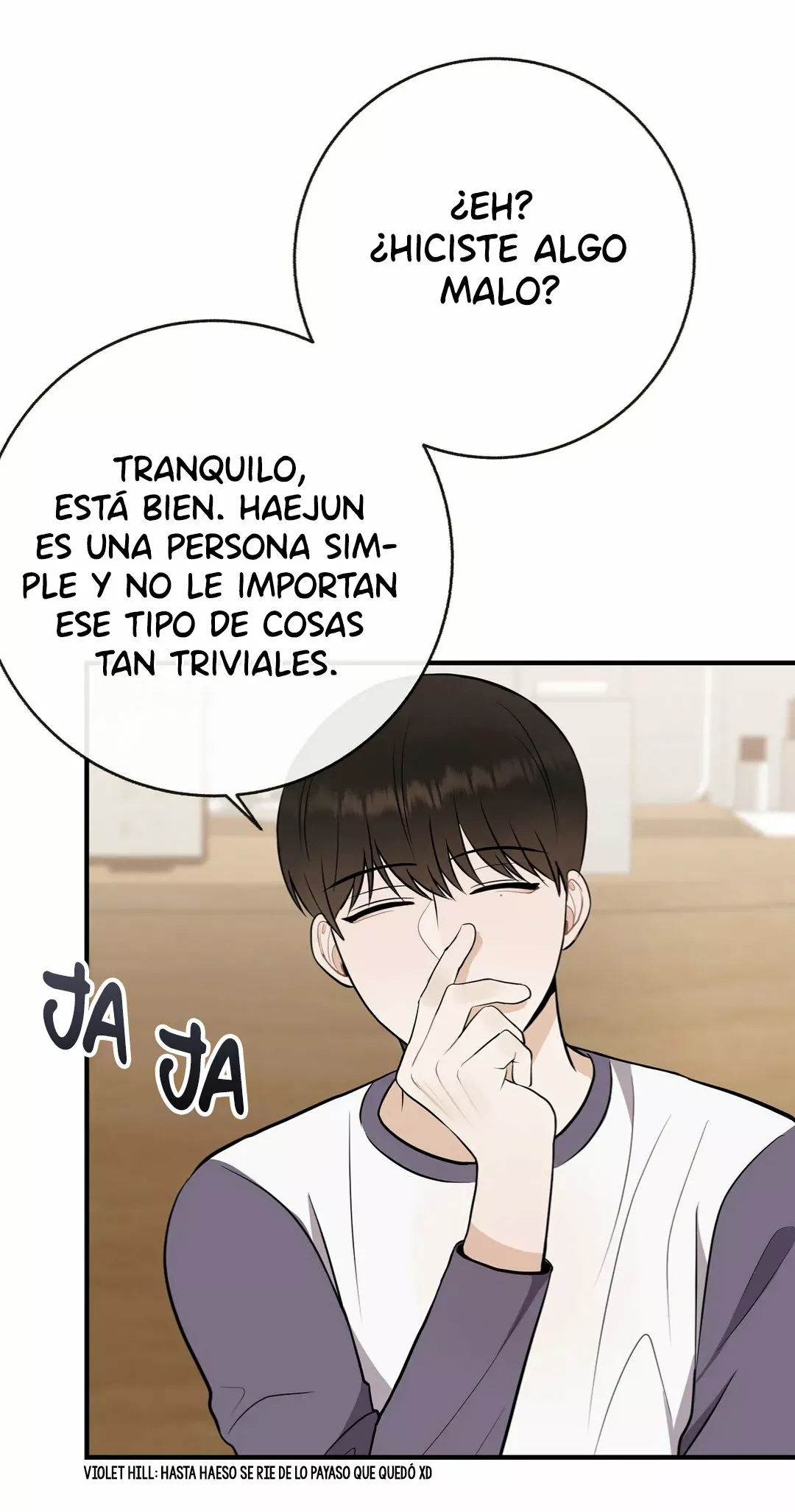 Página 28 — ¡Ese es mi Hijo! Capítulo 40