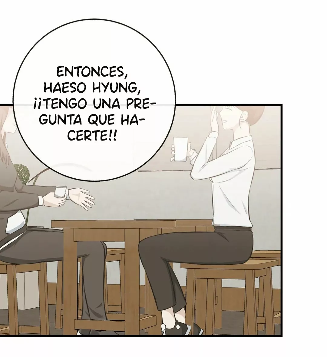 Página 31 — ¡Ese es mi Hijo! Capítulo 40