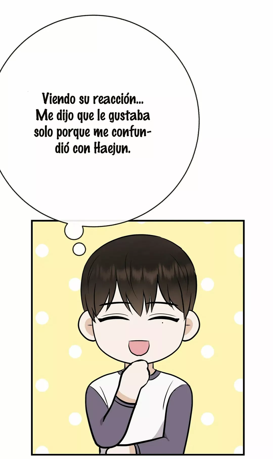 Página 35 — ¡Ese es mi Hijo! Capítulo 40