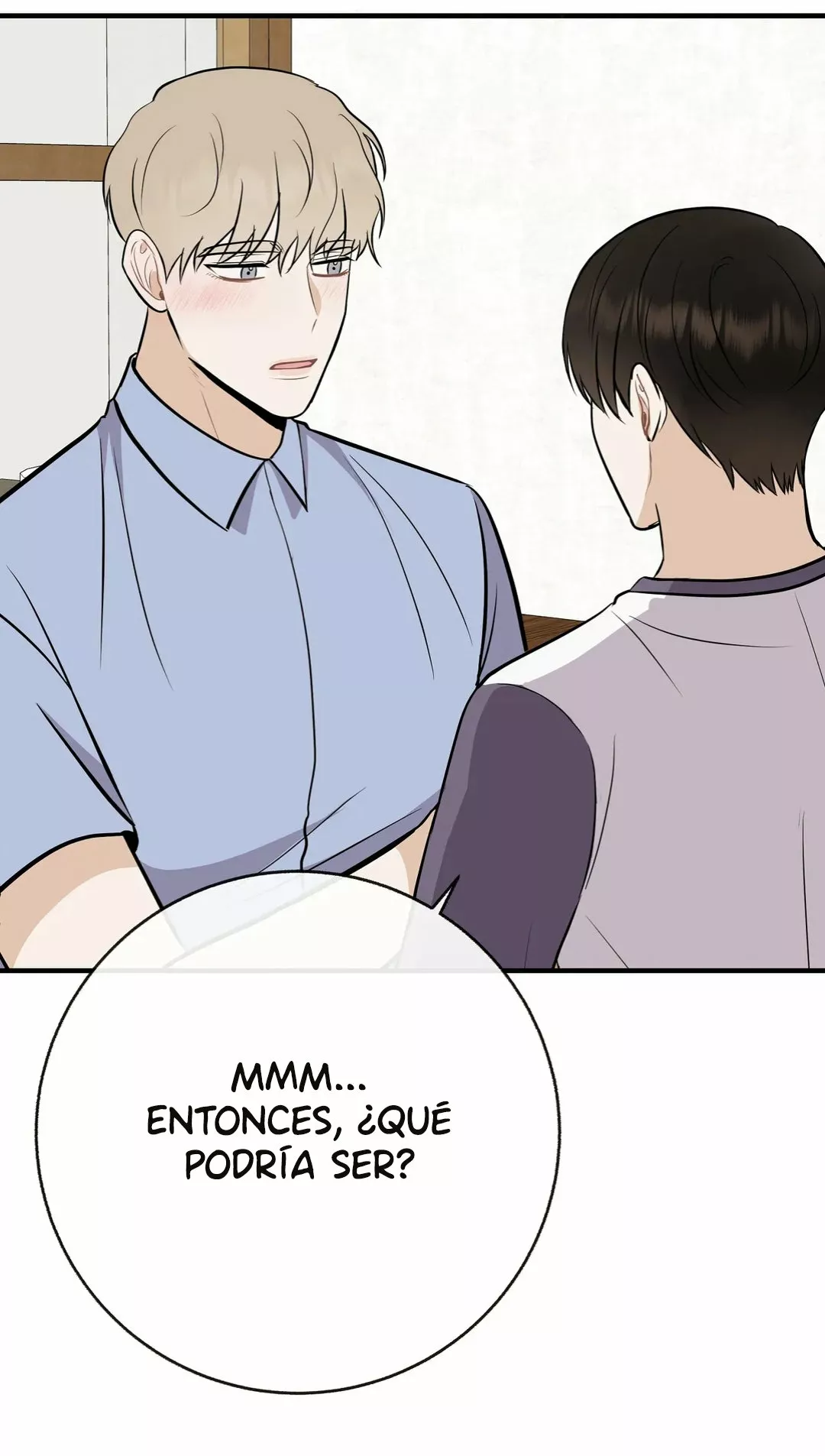 Página 38 — ¡Ese es mi Hijo! Capítulo 40