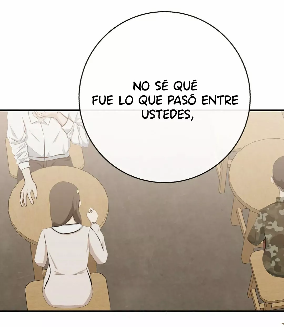 Página 45 — ¡Ese es mi Hijo! Capítulo 40