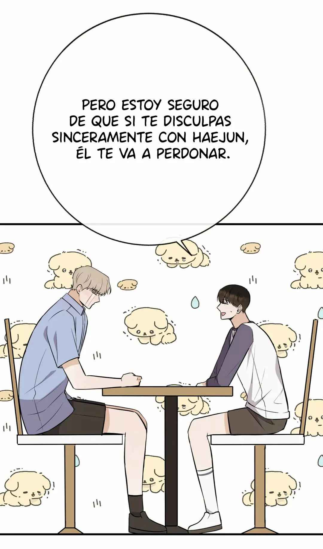 Página 46 — ¡Ese es mi Hijo! Capítulo 40