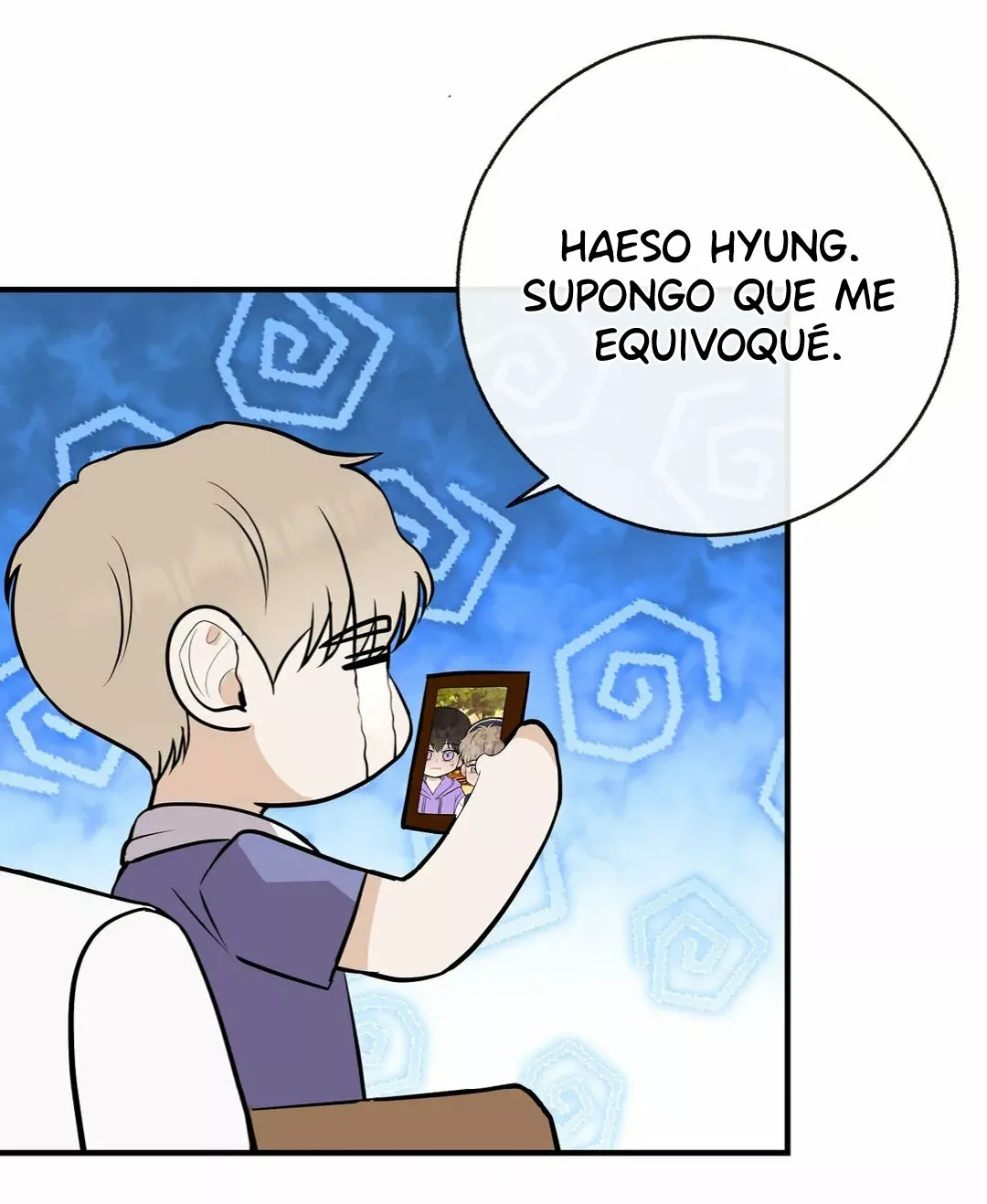 Página 49 — ¡Ese es mi Hijo! Capítulo 40