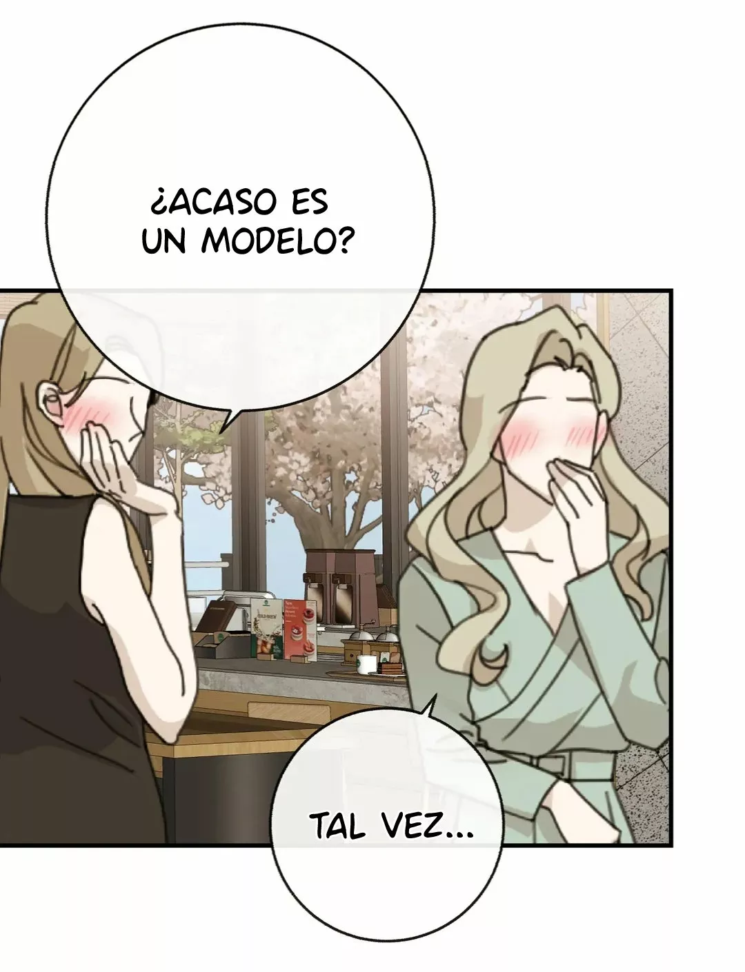 Página 58 — ¡Ese es mi Hijo! Capítulo 40