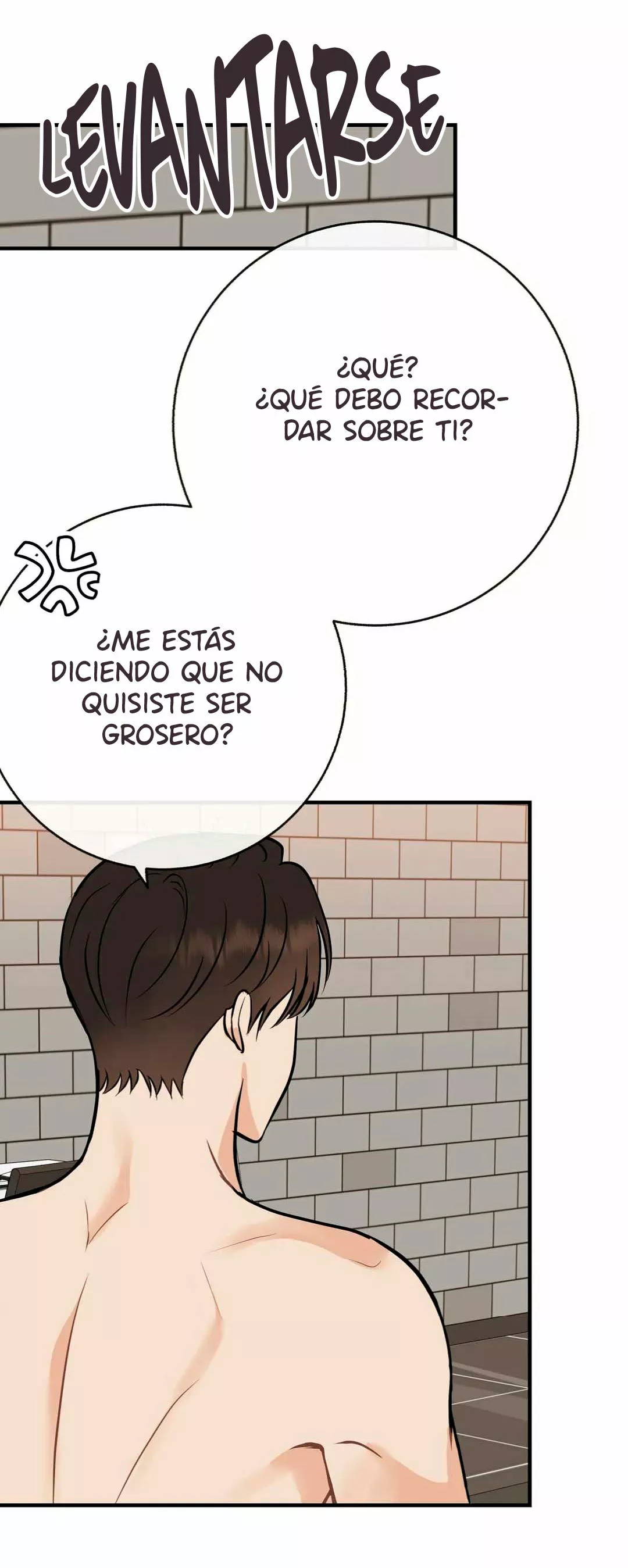 Página 28 — ¡Ese es mi Hijo! Capítulo 42