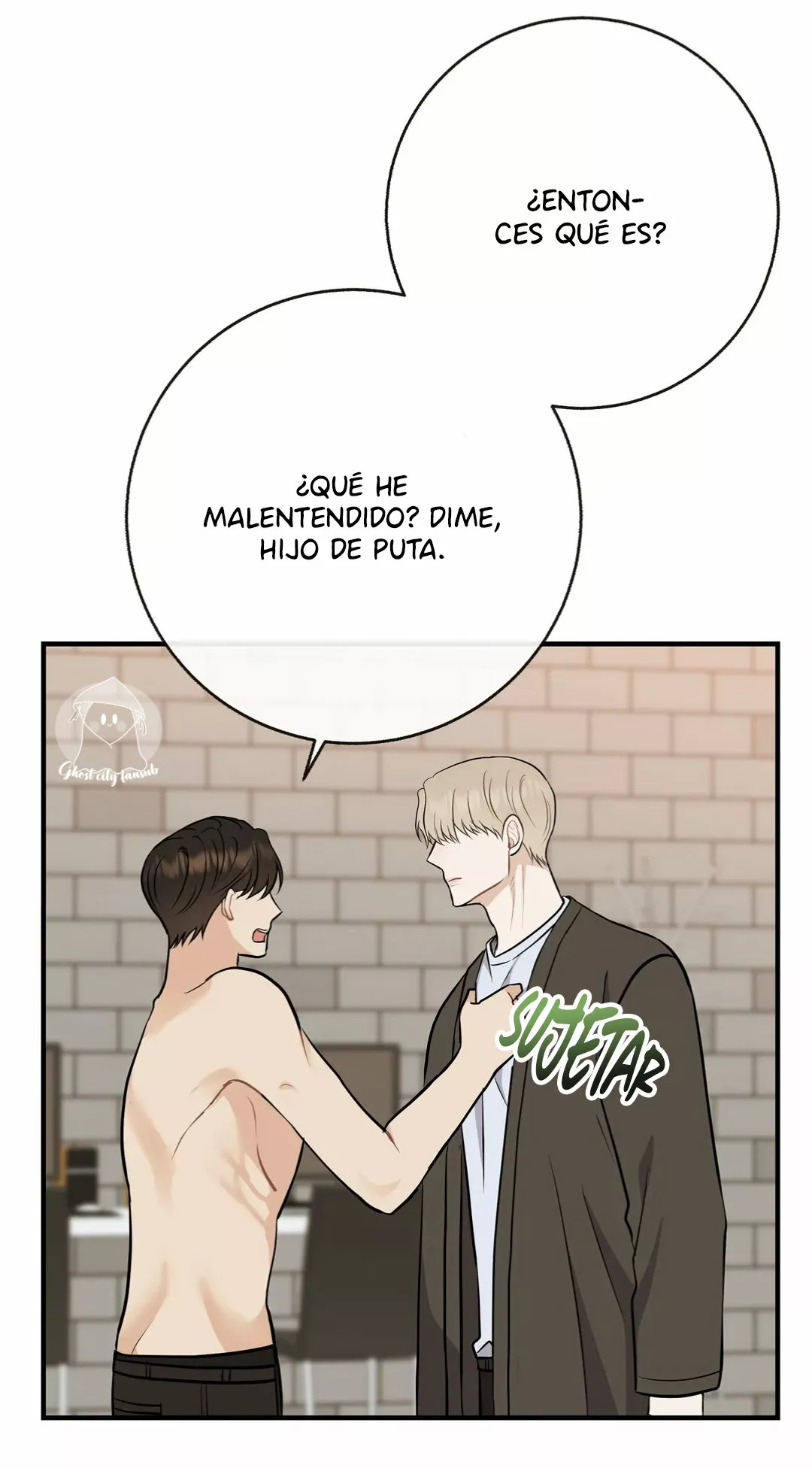 Página 31 — ¡Ese es mi Hijo! Capítulo 42