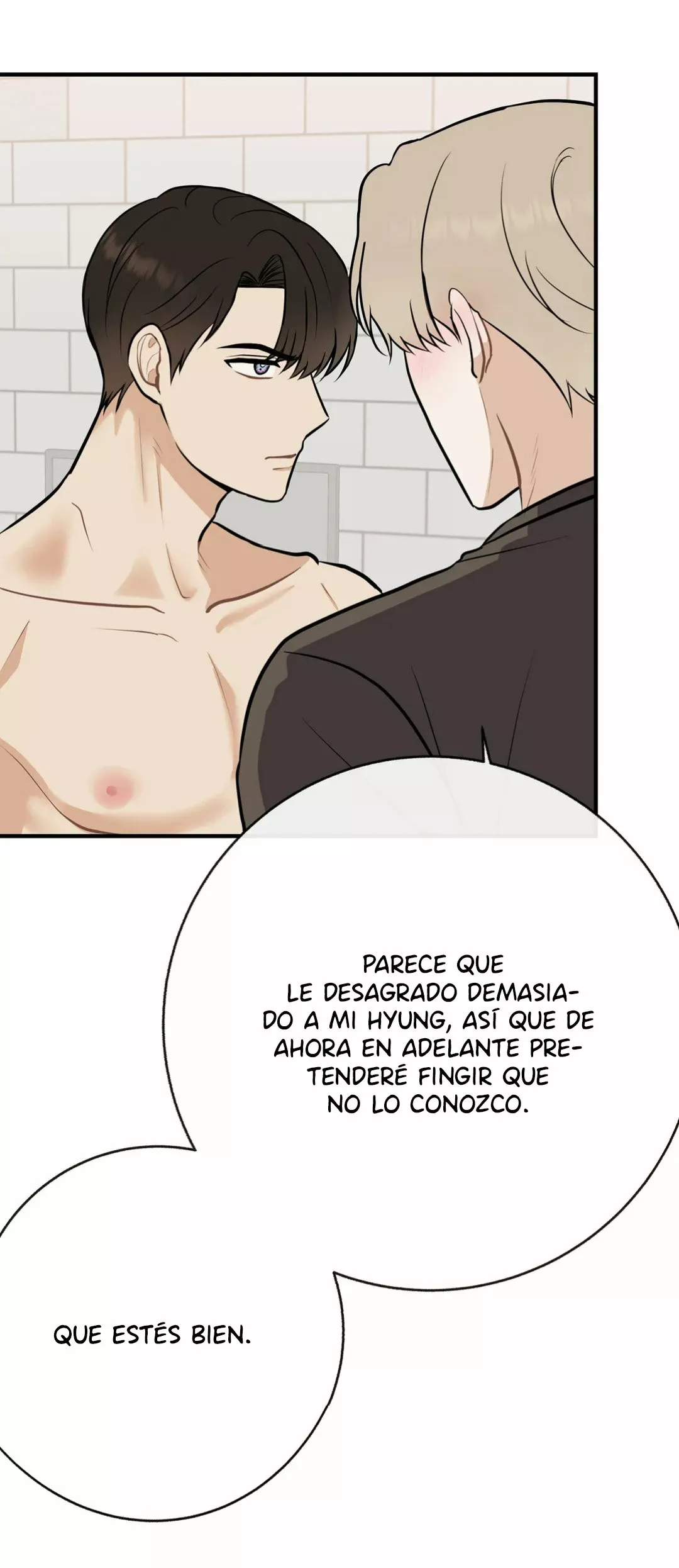 Página 38 — ¡Ese es mi Hijo! Capítulo 42