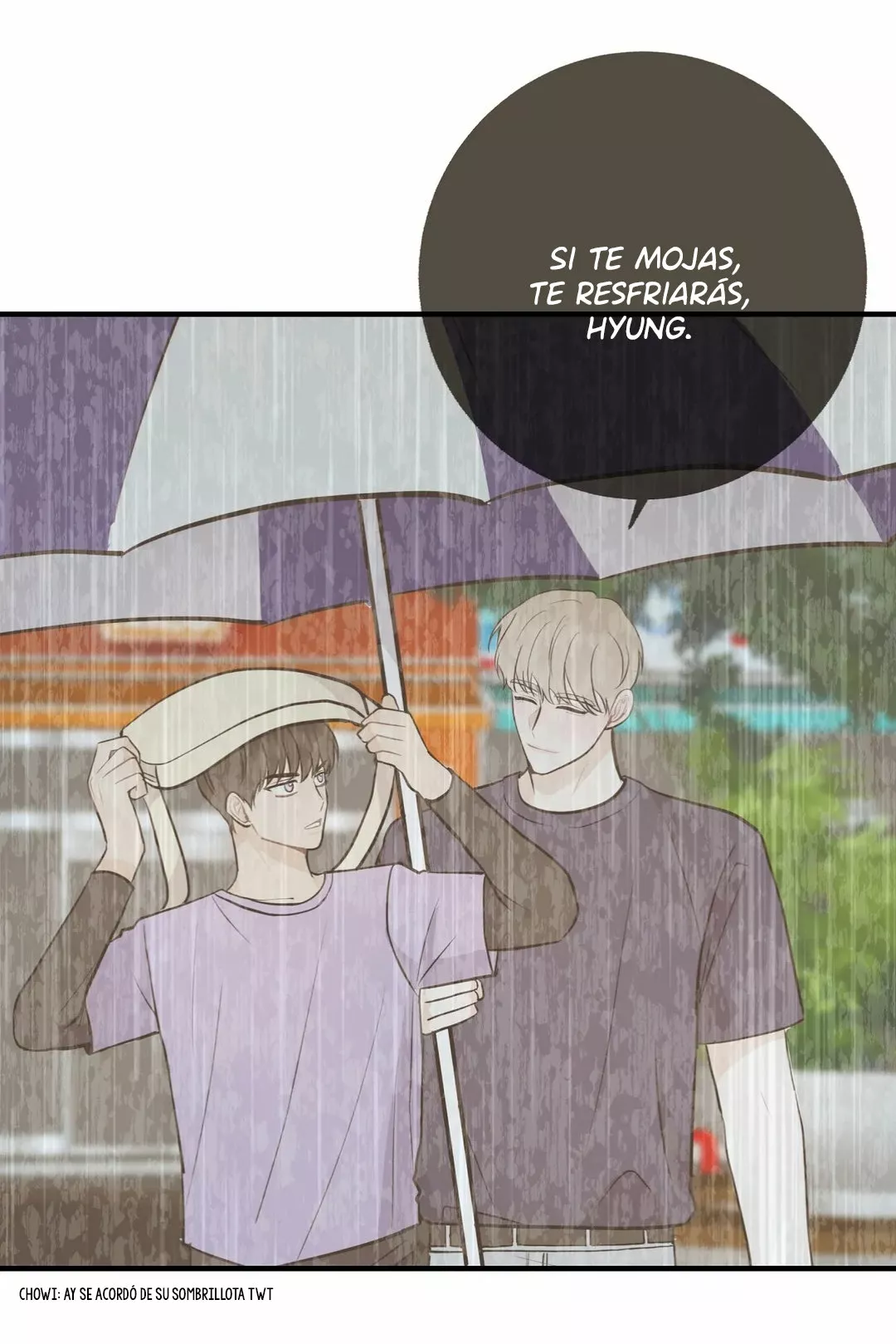 Página 49 — ¡Ese es mi Hijo! Capítulo 42