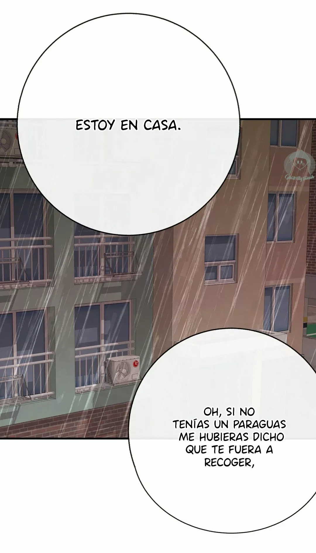 Página 54 — ¡Ese es mi Hijo! Capítulo 42