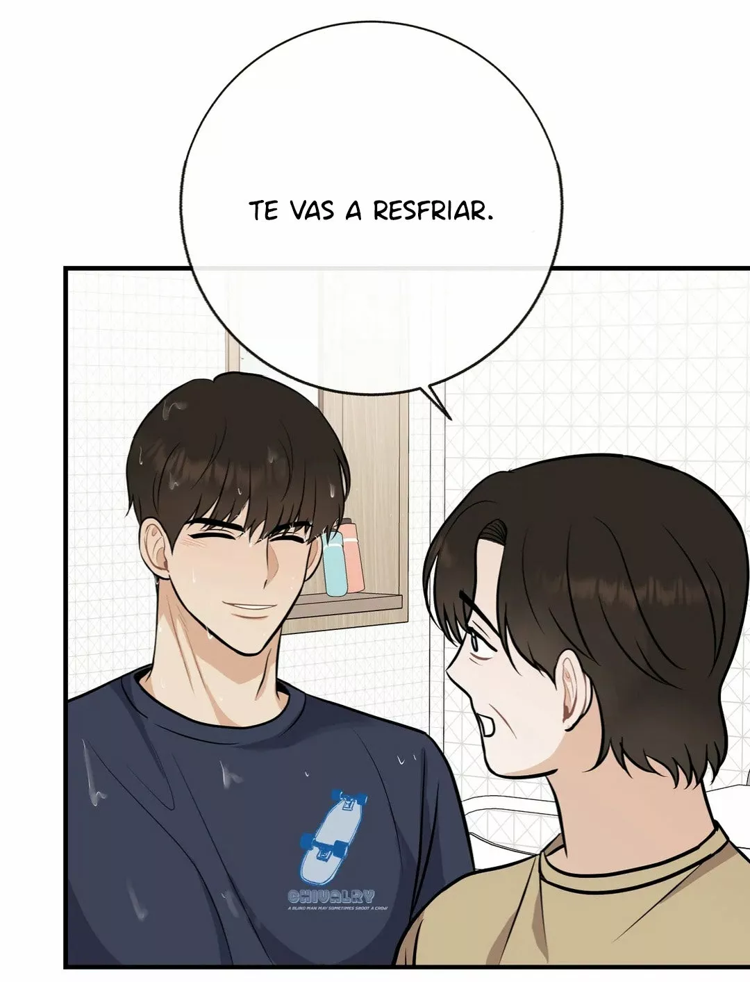 Página 55 — ¡Ese es mi Hijo! Capítulo 42