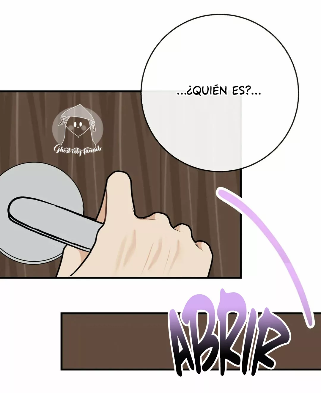 Página 76 — ¡Ese es mi Hijo! Capítulo 42