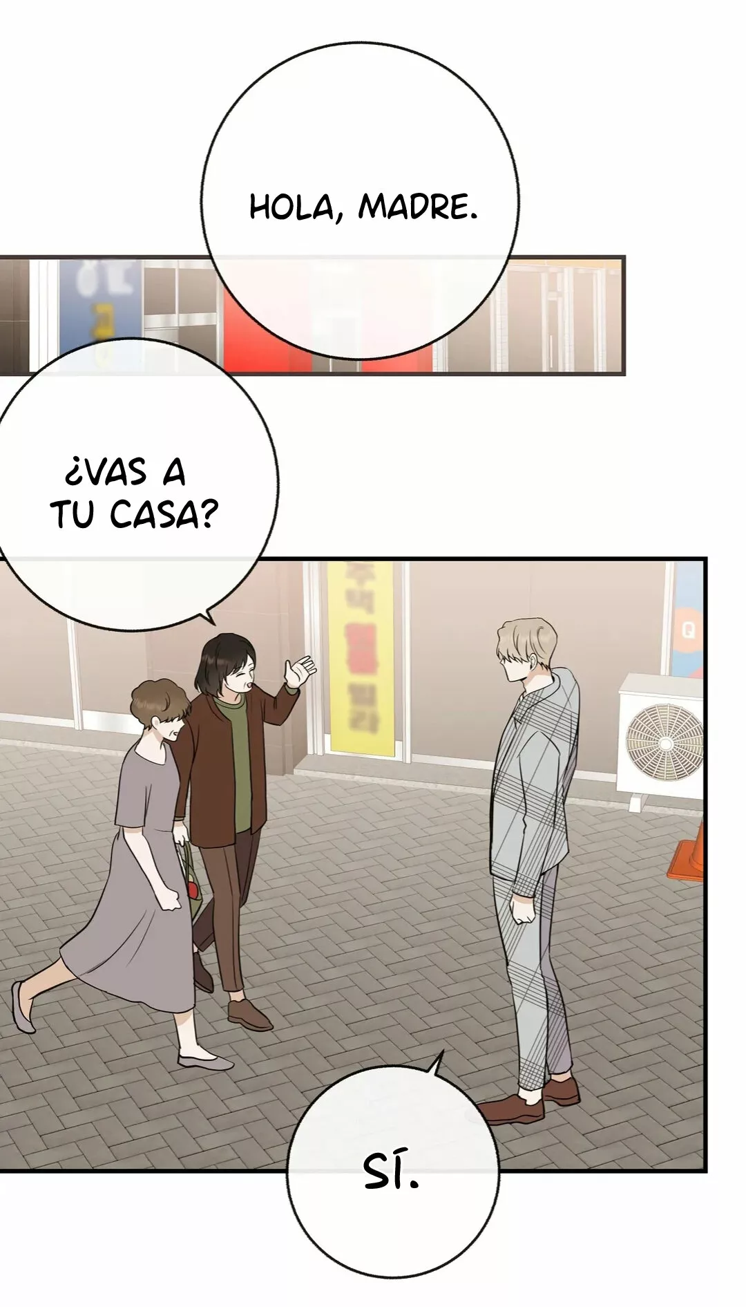 Página 6 — ¡Ese es mi Hijo! Capítulo 43