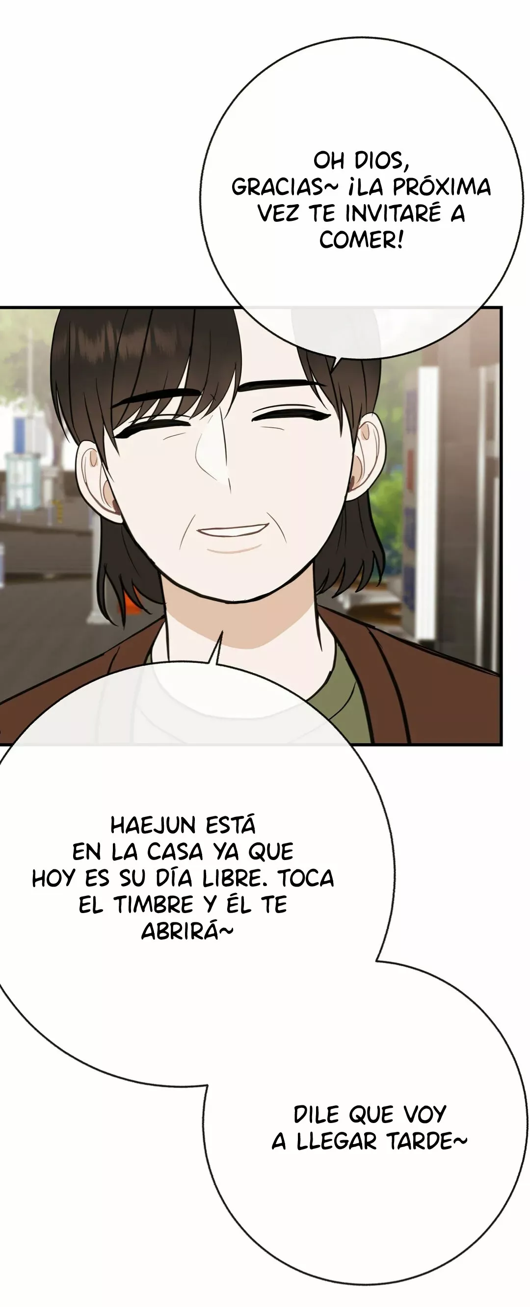 Página 9 — ¡Ese es mi Hijo! Capítulo 43