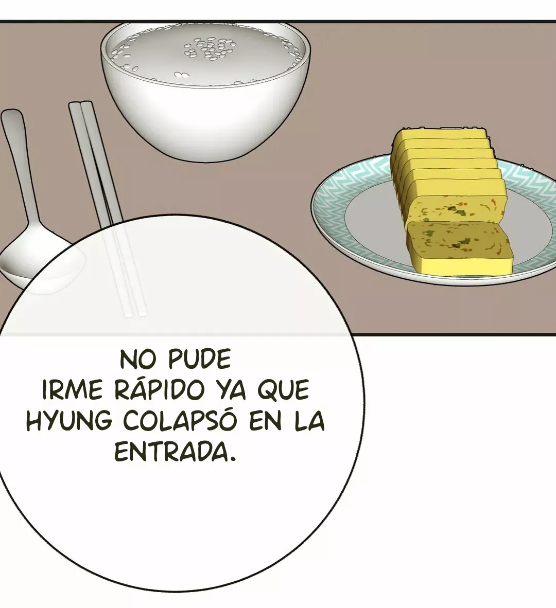 Página 43 — ¡Ese es mi Hijo! Capítulo 43